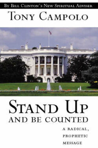 Cover of Stand Up and be Counted