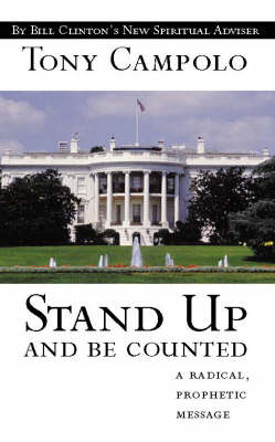 Book cover for Stand Up and be Counted