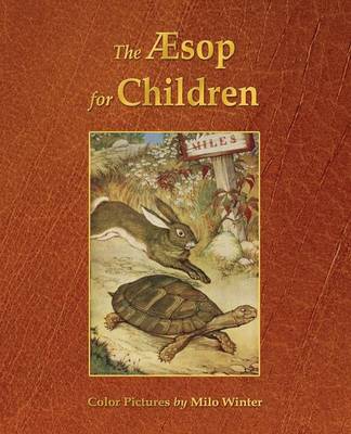 Book cover for The Aesop for Children (Illustrated in Color)