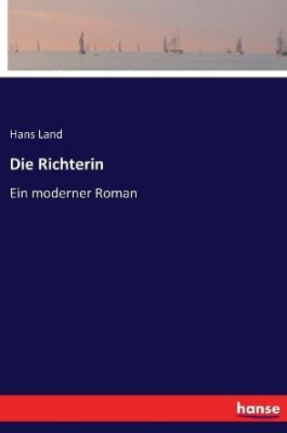 Cover of Die Richterin