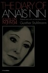 Book cover for The Diary of Anais Nin 1931-1934