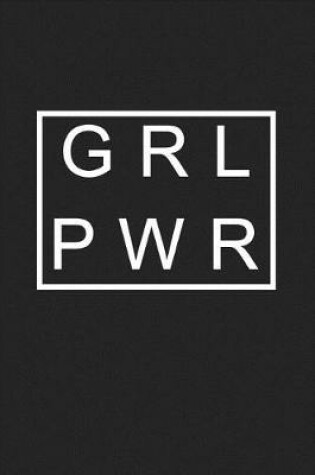 Cover of Grl Pwr