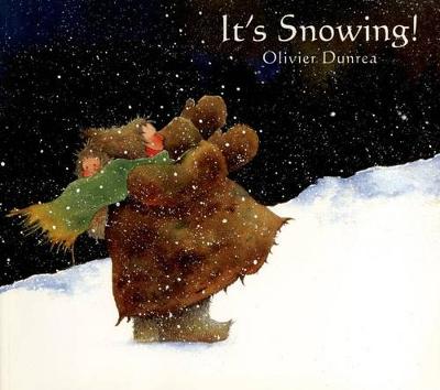Book cover for It's Snowing!