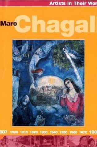 Cover of Marc Chagall