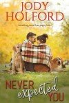 Book cover for Never Expected You