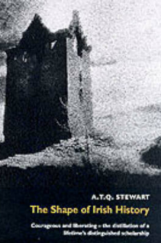 Cover of The Shape of Irish History