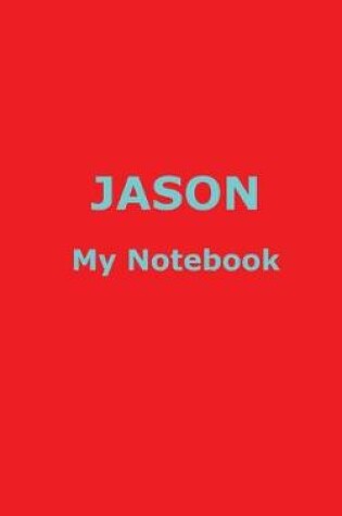 Cover of JASON My Notebook