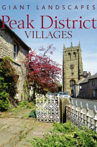 Cover of Giant Landscapes Peak District Villages