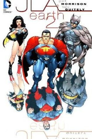 Cover of JLA: Earth 2 TP