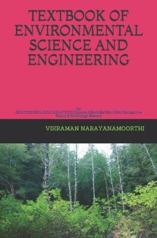 Cover of Environmental Science and Engineering