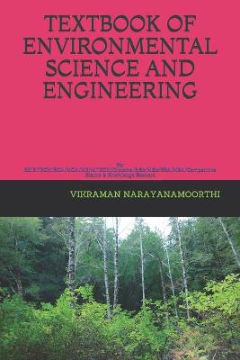 Book cover for Environmental Science and Engineering