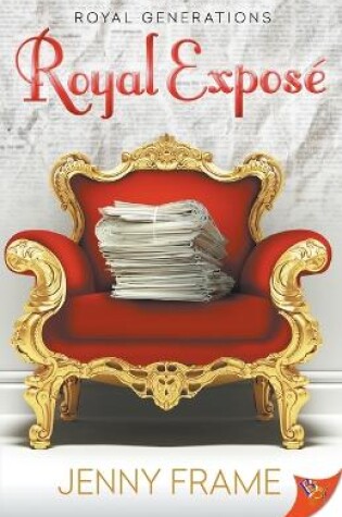 Cover of Royal Exposé