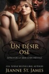 Book cover for Un désir osé