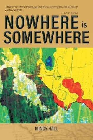 Cover of Nowhere is Somewhere