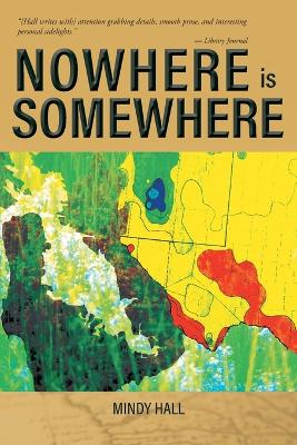 Book cover for Nowhere is Somewhere