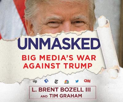 Book cover for Unmasked