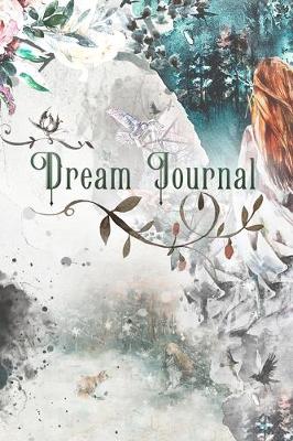 Book cover for Dream Journal