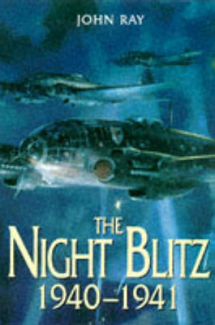 Cover of The Night Blitz, 1940-41