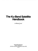 Book cover for K. U. Band Satellite Handbook