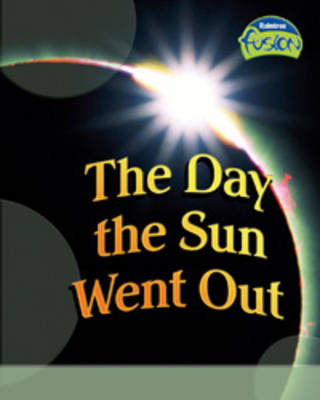 Cover of Day The Sun Went Out