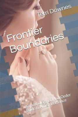 Book cover for Frontier Boundaries
