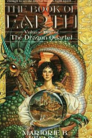 Cover of Dragon Quartet 1