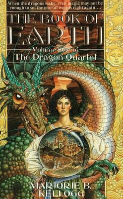Book cover for Dragon Quartet 1