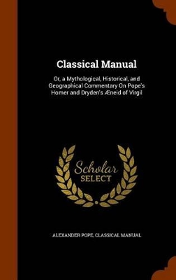 Book cover for Classical Manual