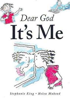 Book cover for Dear God, It's Me