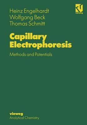 Book cover for Capillary Electrophoresis