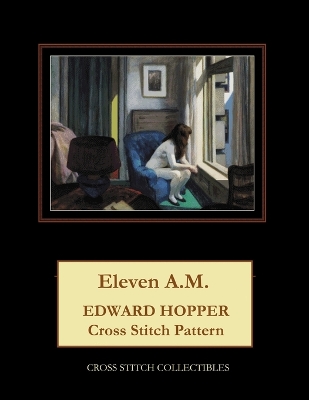 Book cover for Eleven A.M.