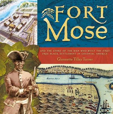 Book cover for Fort Mose: Free African Settlement