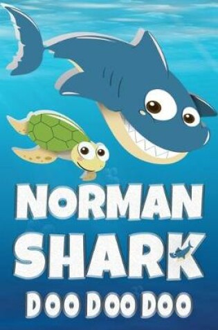 Cover of Norman Shark Doo Doo Doo