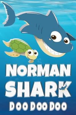 Book cover for Norman Shark Doo Doo Doo