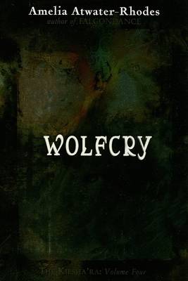 Book cover for Wolfcry