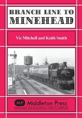 Cover of Branch Line to Minehead