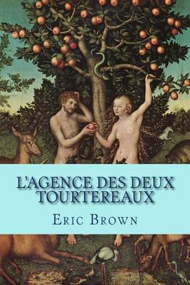 Book cover for L'Agence des deux Tourtereaux