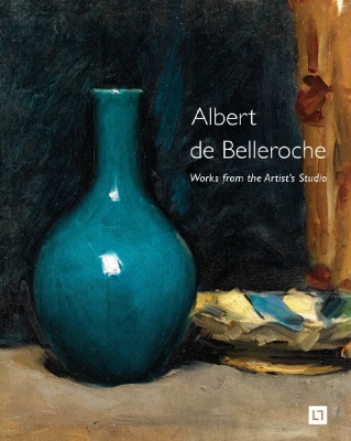 Book cover for Albert de Belleroche - Works from the Artist’s Studio & Catalogue Raisonné of the Lithographic Work