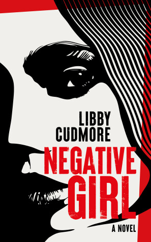 Book cover for Negative Girl