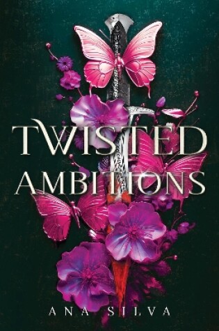 Cover of Twisted Ambitions