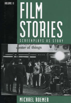 Book cover for Film Stories