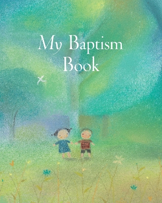 Book cover for My Baptism Book Maxi