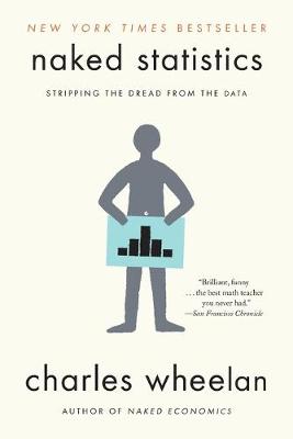 Book cover for Naked Statistics