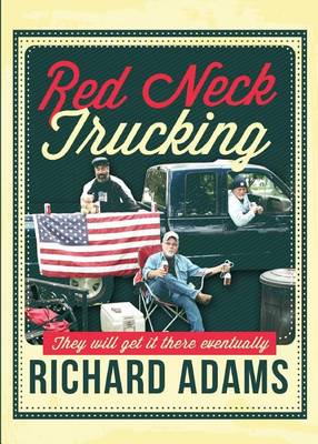 Book cover for Red Neck Trucking