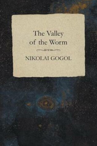 Cover of The Valley of the Worm