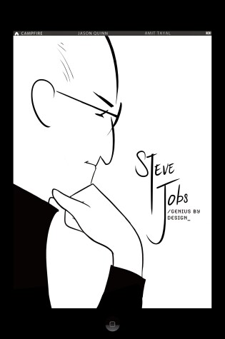 Cover of Steve Jobs: Genius by Design