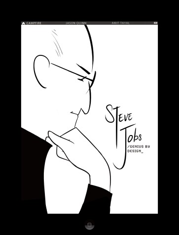 Cover of Steve Jobs: Genius by Design