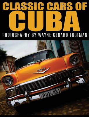 Book cover for Classic Cars of Cuba