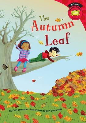 Book cover for The Autumn Leaf