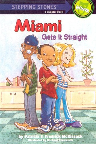 Book cover for Rdread:Miami Gets it Straight L5